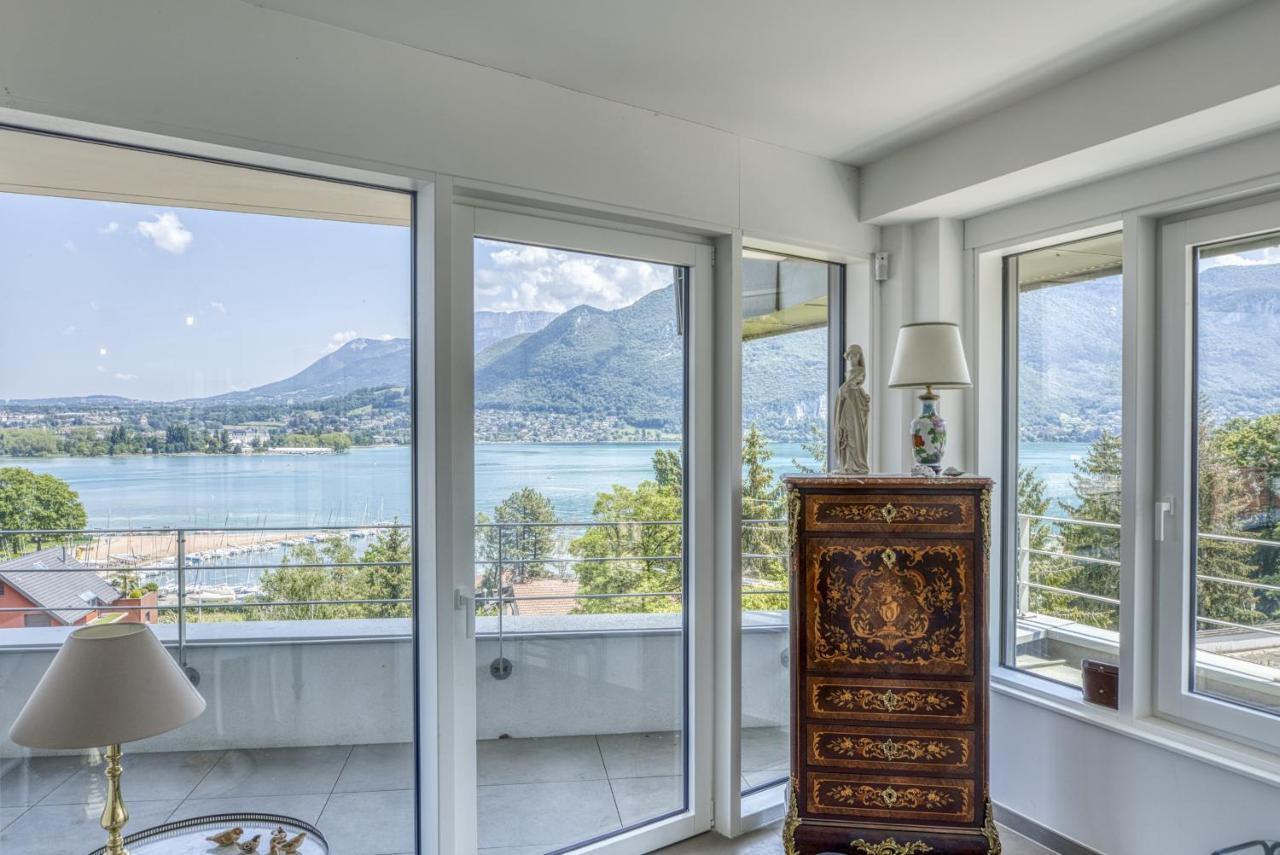 La Cantonade - Og Immo Annecy Esterno foto
